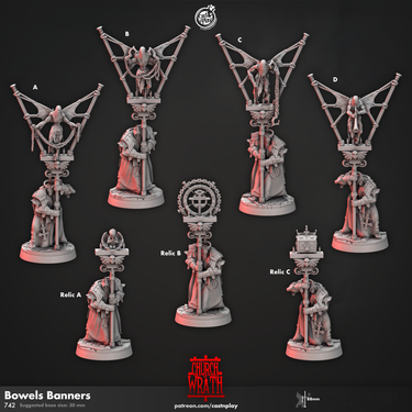 Bowels Bannerman Bundle